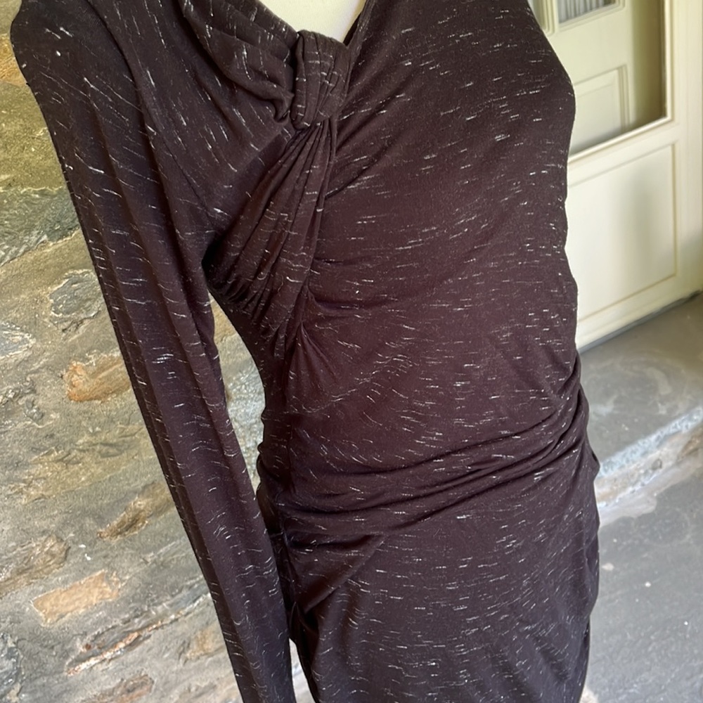 Bailey44 Black Dress